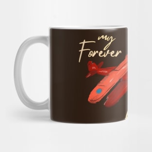 my forever love, timeless love Mug